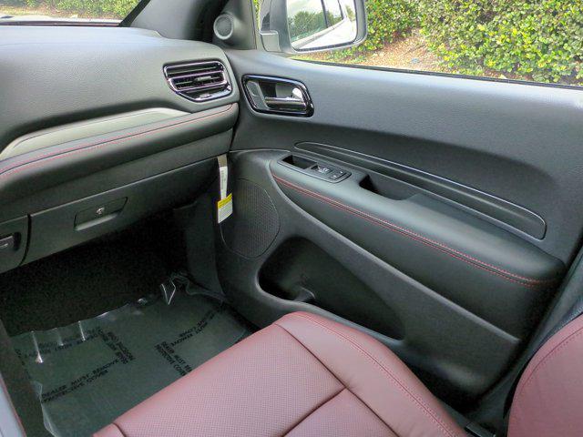 new 2025 Dodge Durango car, priced at $45,439