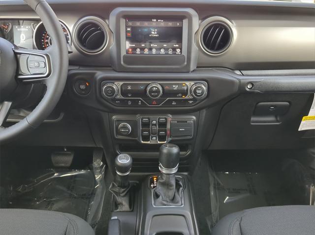 new 2023 Jeep Gladiator car, priced at $76,595