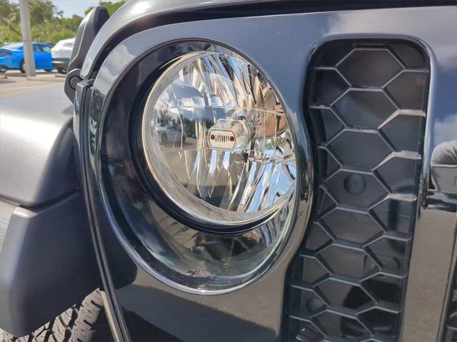 new 2023 Jeep Gladiator car, priced at $71,590