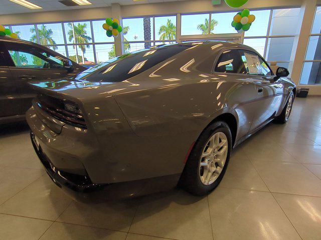 new 2025 Dodge Charger Daytona car, priced at $55,885