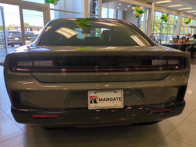 new 2025 Dodge Charger Daytona car, priced at $55,885