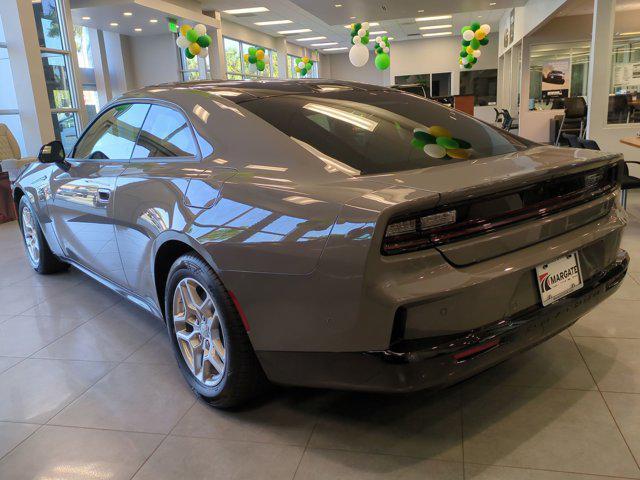 new 2025 Dodge Charger Daytona car, priced at $55,885