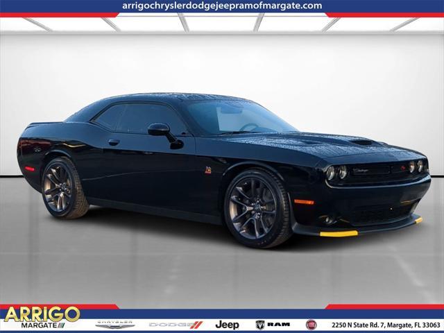new 2023 Dodge Challenger car, priced at $52,500