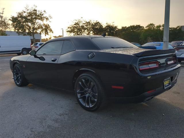 new 2023 Dodge Challenger car, priced at $49,238