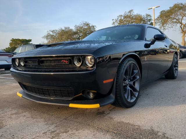 new 2023 Dodge Challenger car, priced at $49,238