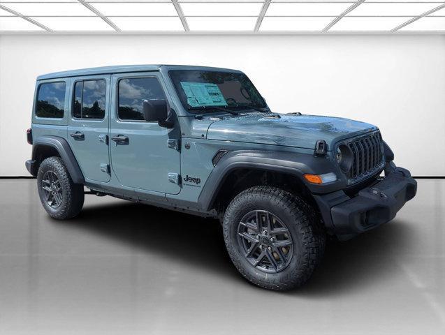 new 2024 Jeep Wrangler car, priced at $49,430