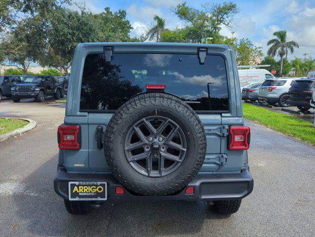 new 2024 Jeep Wrangler car, priced at $49,430