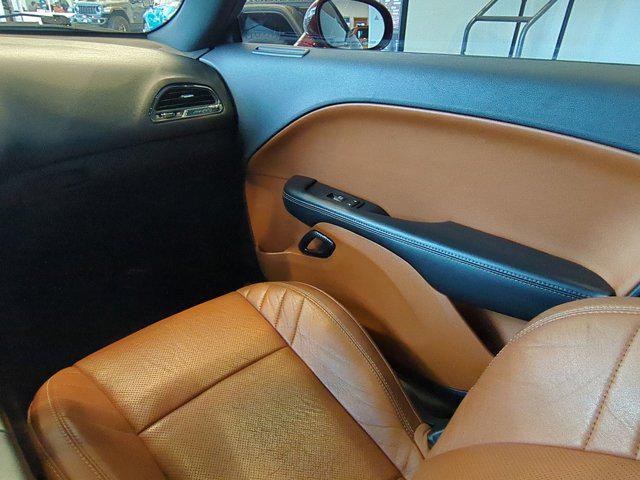 used 2017 Dodge Challenger car, priced at $40,991