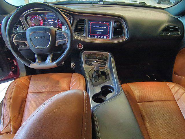 used 2017 Dodge Challenger car, priced at $40,991