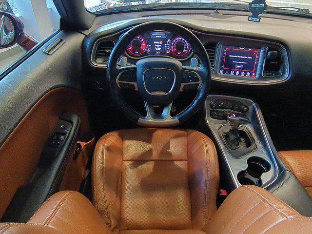 used 2017 Dodge Challenger car, priced at $40,991