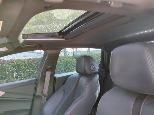 used 2022 Acura TLX car, priced at $29,500