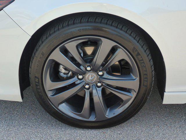 used 2022 Acura TLX car, priced at $29,500