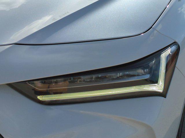 used 2022 Acura TLX car, priced at $29,500