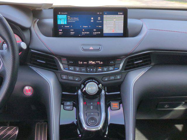 used 2022 Acura TLX car, priced at $29,500