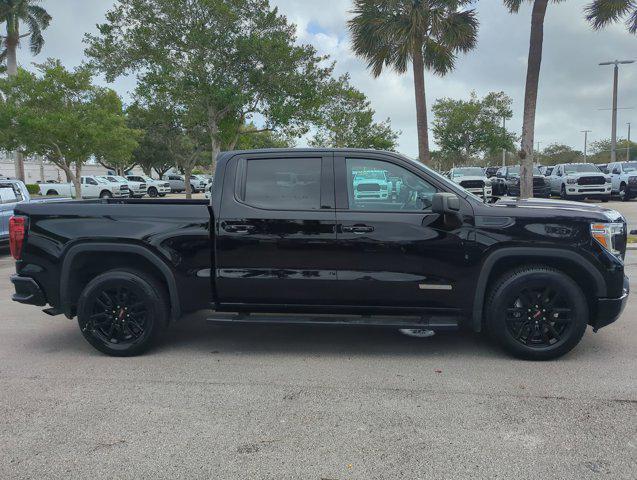 used 2022 GMC Sierra 1500 car, priced at $32,997