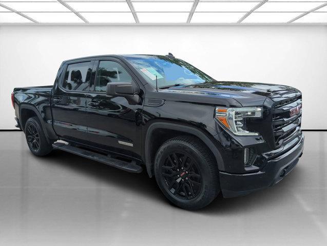 used 2022 GMC Sierra 1500 car, priced at $32,997