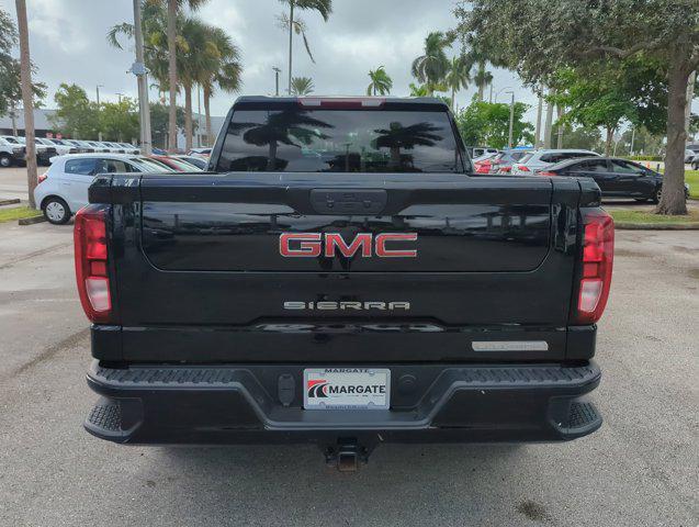 used 2022 GMC Sierra 1500 car, priced at $32,997