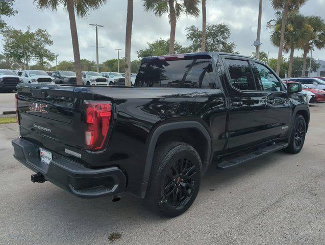 used 2022 GMC Sierra 1500 car, priced at $32,997