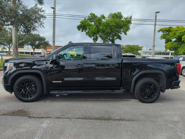 used 2022 GMC Sierra 1500 car, priced at $32,997