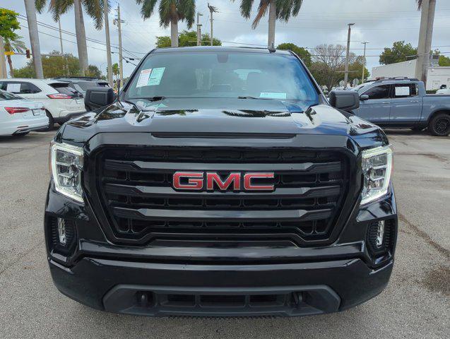 used 2022 GMC Sierra 1500 car, priced at $32,997