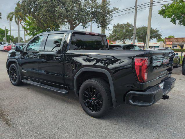 used 2022 GMC Sierra 1500 car, priced at $32,997