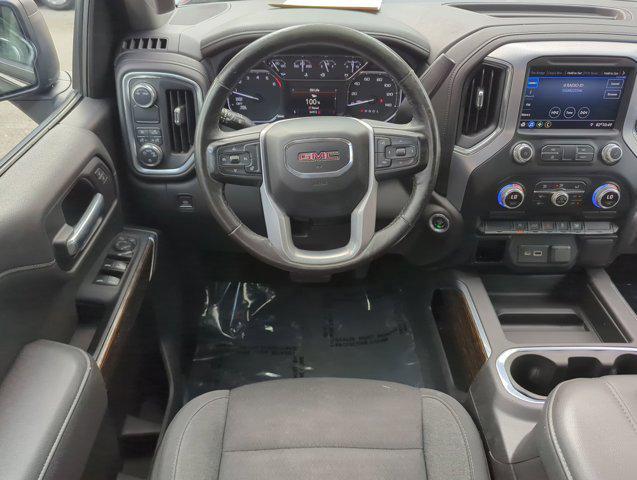 used 2022 GMC Sierra 1500 car, priced at $32,997