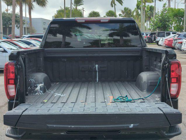 used 2022 GMC Sierra 1500 car, priced at $32,997