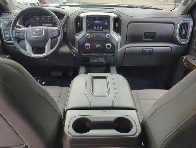 used 2022 GMC Sierra 1500 car, priced at $32,997