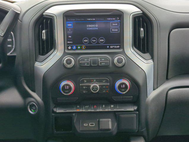 used 2022 GMC Sierra 1500 car, priced at $32,997