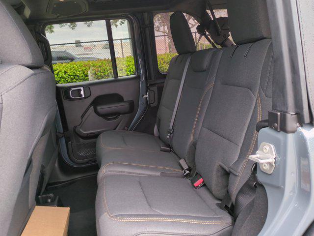 new 2025 Jeep Wrangler car, priced at $35,804