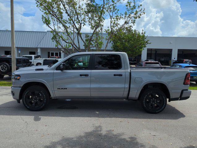 new 2025 Ram 1500 car, priced at $62,930