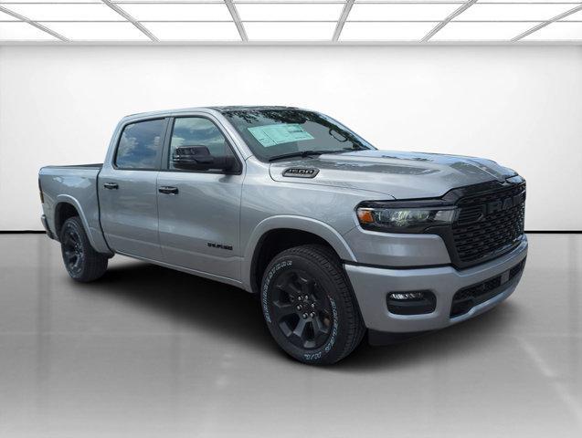 new 2025 Ram 1500 car, priced at $62,930