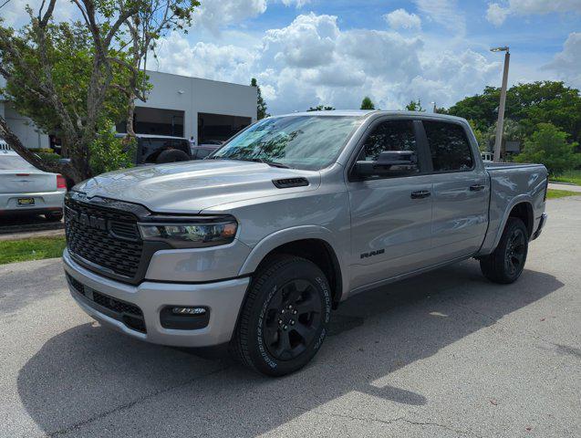 new 2025 Ram 1500 car, priced at $62,930