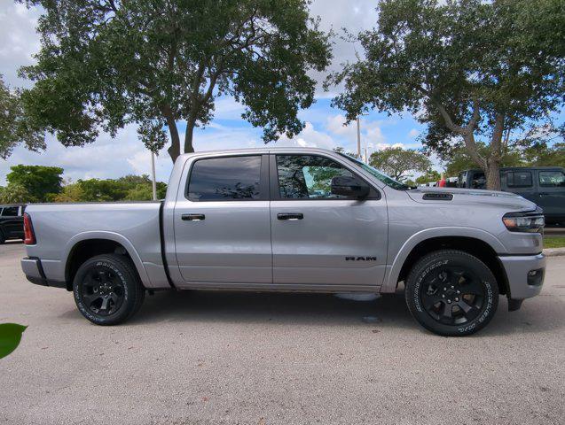 new 2025 Ram 1500 car, priced at $62,930