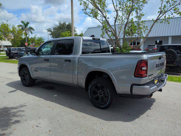 new 2025 Ram 1500 car, priced at $62,930