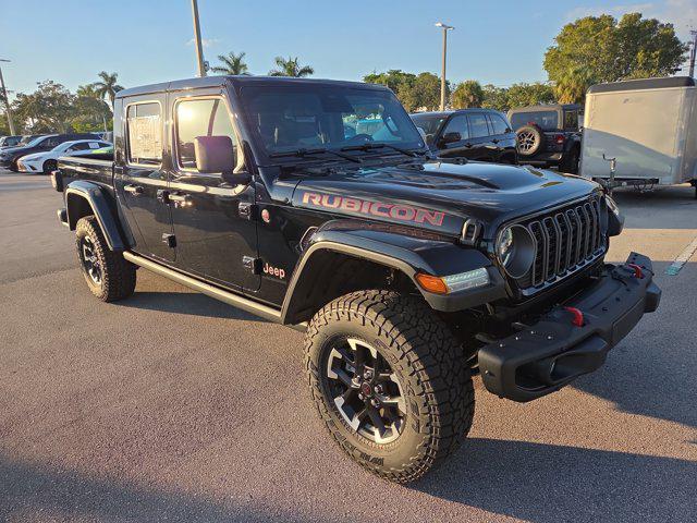 new 2026 Jeep Gladiator car, priced at $61,086