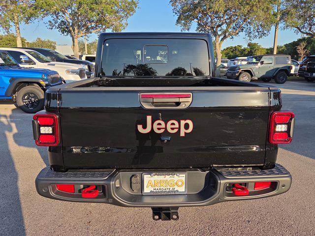 new 2026 Jeep Gladiator car, priced at $61,086