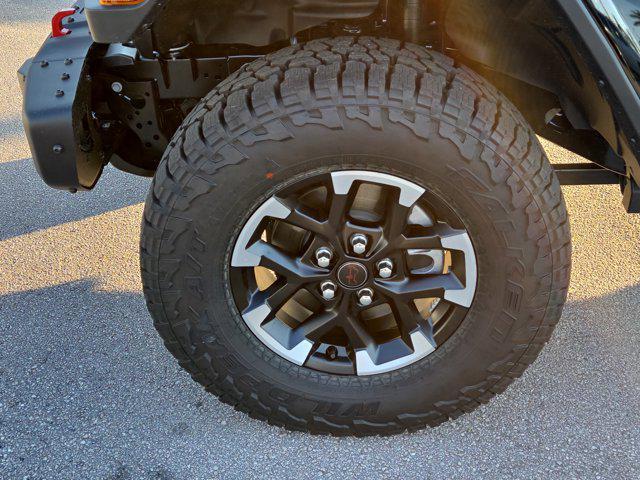 new 2026 Jeep Gladiator car, priced at $61,086