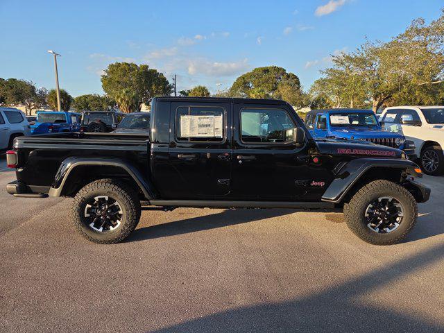 new 2026 Jeep Gladiator car, priced at $61,086