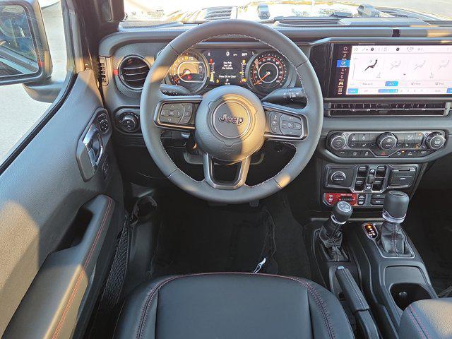 new 2026 Jeep Gladiator car, priced at $61,086