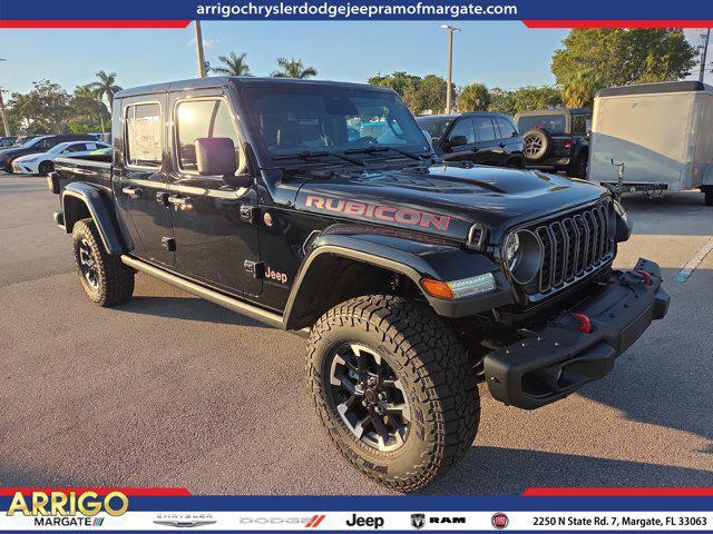 new 2026 Jeep Gladiator car, priced at $61,086
