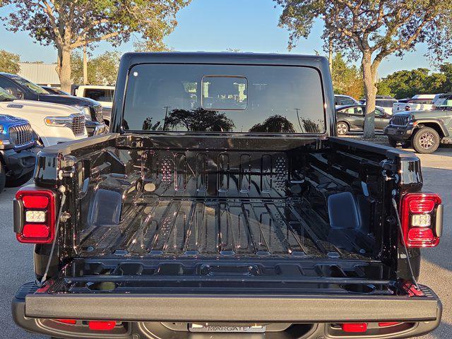 new 2026 Jeep Gladiator car, priced at $61,086