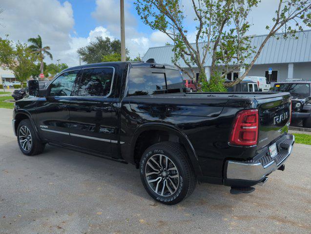 new 2025 Ram 1500 car, priced at $87,035