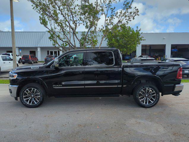 new 2025 Ram 1500 car, priced at $87,035