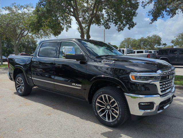 new 2025 Ram 1500 car, priced at $68,350