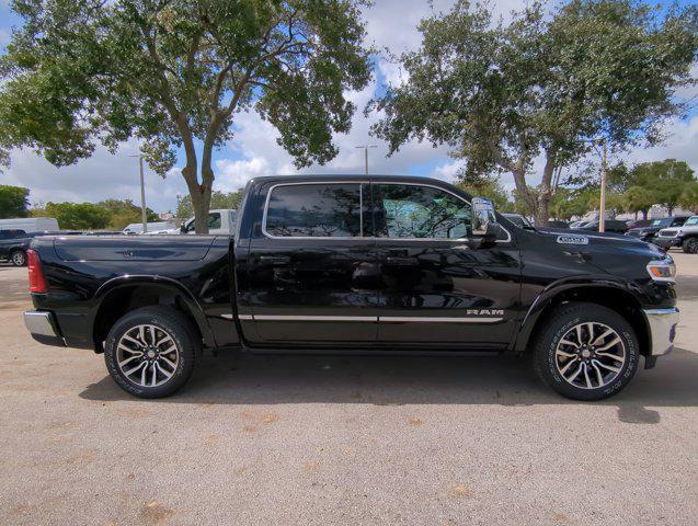 new 2025 Ram 1500 car, priced at $87,035