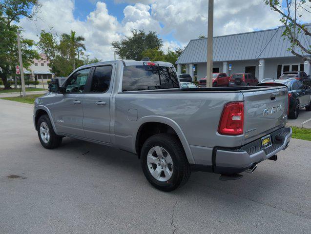 new 2025 Ram 1500 car, priced at $46,795