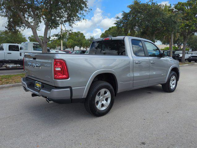 new 2025 Ram 1500 car, priced at $46,795