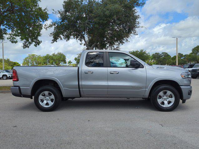 new 2025 Ram 1500 car, priced at $46,795