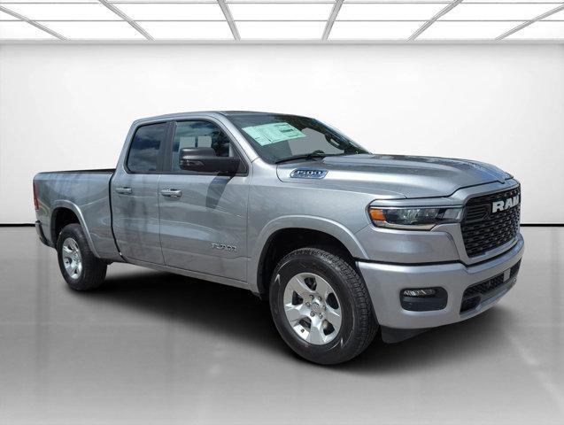 new 2025 Ram 1500 car, priced at $42,924